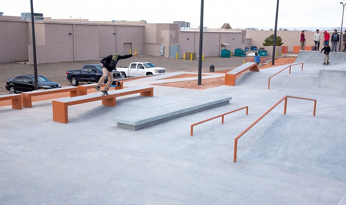 Page Skatepark